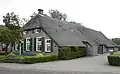 Gave boerderij van het Staphorstse type