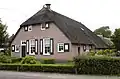 Gave boerderij van het Staphorstse type