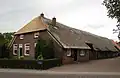 Gave boerderij van het Staphorstse type