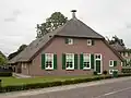 Gave boerderij van het Staphorstse type