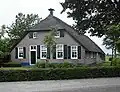 Gave boerderij van het Staphorstse type