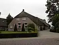 Gave boerderij van het Staphorstse type