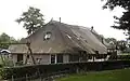 Gave boerderij van het Staphorstse type