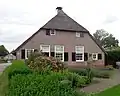 Gave boerderij van het Staphorstse type