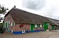 Gave boerderij van het Staphorstse type