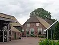 Gave boerderij van het Staphorstse type
