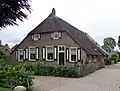 Gave boerderij van het Staphorstse type