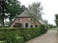 Gave boerderij van het Staphorstse type