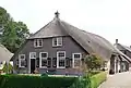 Boerderij van het Staphorstse type