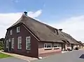 Gave boerderij van het Staphorstse type