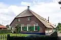 Boerderij van het staphorstse type