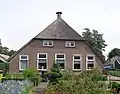 Boerderij van het Staphorstse type