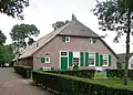 Gave boerderij van het Staphorstse type