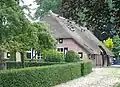 Gave boerderij van het Staphorstse type