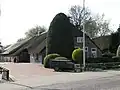 Fraaie boerderij van het Staphorstse type