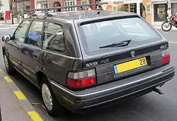 Rover 418 Tourer (1993-1995)