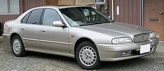 Rover 600