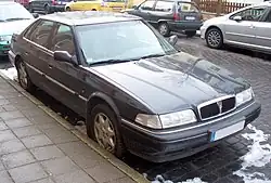 Rover 820 Si sedan (1991–1996)