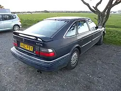 Rover 800 hatchback (1996–1999)