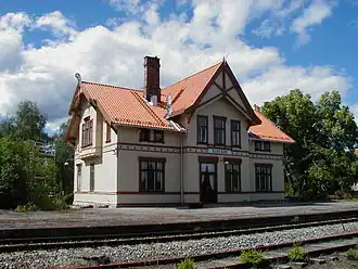 Station Roverud