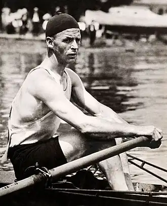 Gilmore in 1923
