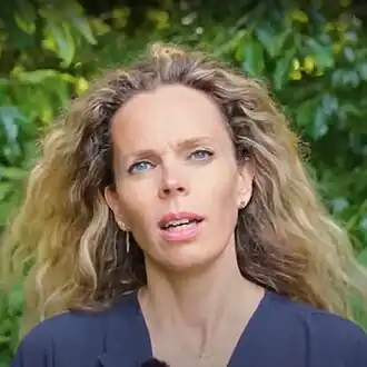 Roxane van Iperen, 2017