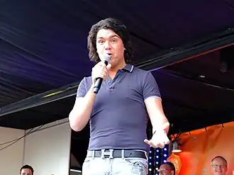 Roy Donders in Breda