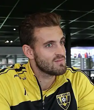 Gelmi bij VVV-Venlo (2020)