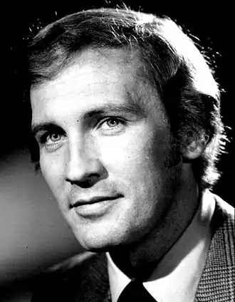 Roy Thinnes in 1971