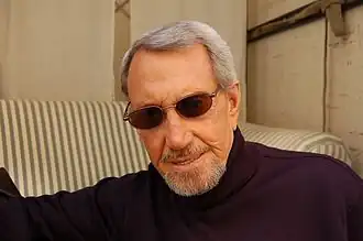 Roy Scheider in 2007