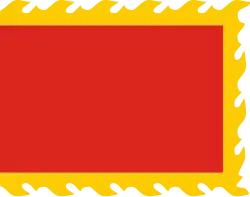 Vlag van de Tay Son-periode, 1778–1788