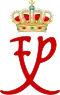 Monogram Filip van België
