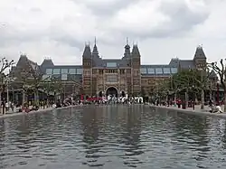 Rijksmuseum, Amsterdam