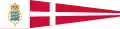Koninklijke wimpel van Denemarken