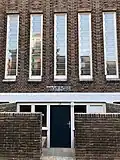 Prinses Julianaschool, lagere school met Amsterdamse School-stijl invloeden