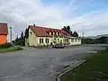 Restaurant in Roztoky