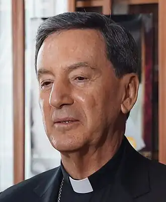 Kardinaal Rubén Salazar Gómez