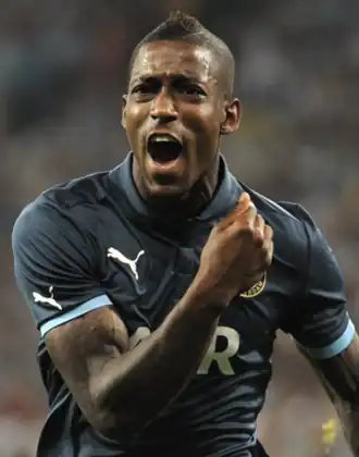 Ruben Schaken bij Feyenoord (2012)