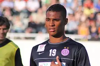 Rubin Okotie in 2009