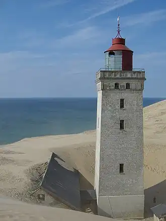 Rubjerg Knude Fyr