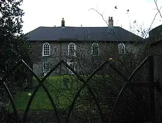 Rudchester Hall