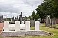 Ruddervoorde Communal Cemetery