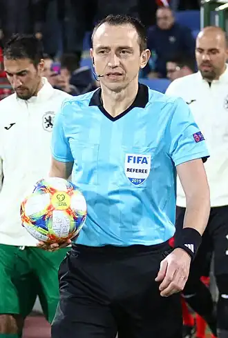 Buquet in 2019