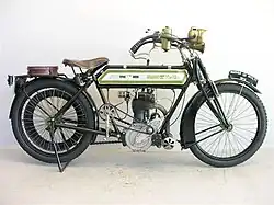 Rudge Multi 500 cc uit 1912