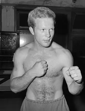 Rudi Lubbers in 1964