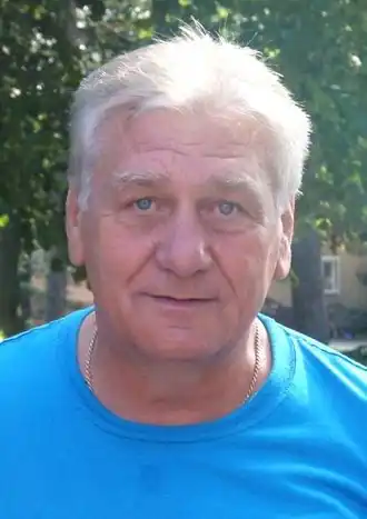Rudkowski in 2012