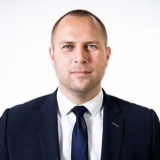 Rudmer Heerema in 2020