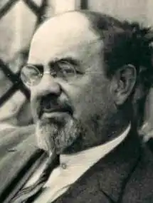 Rudolf Bitzan (circa 1929)
