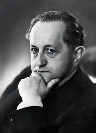 Rudolf Mengelberg (1925-1955)
