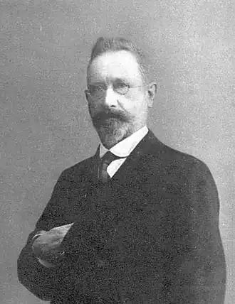 ds. Rudolph (1862-1914)
